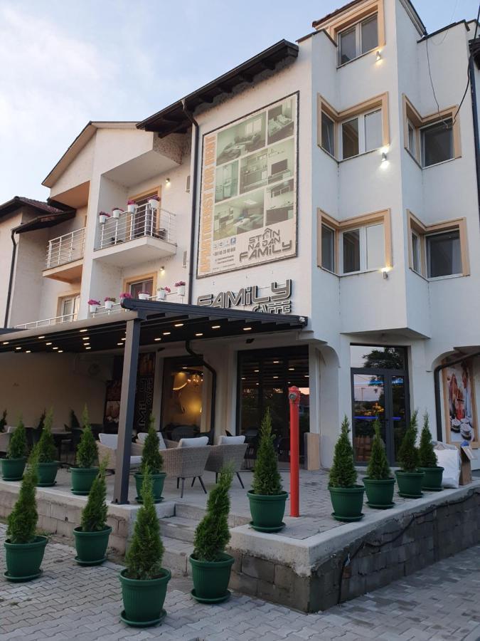 Family Apartments Zajecar Exterior photo