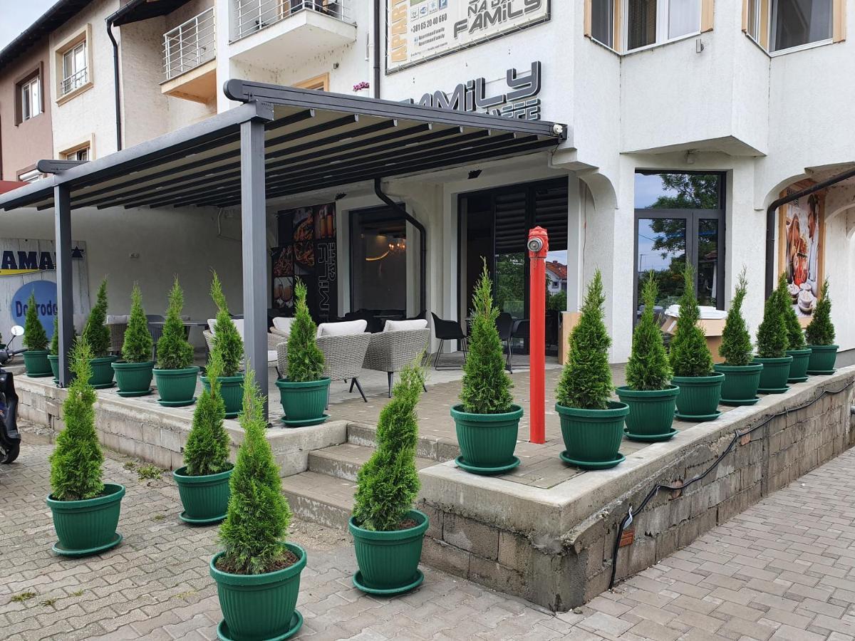 Family Apartments Zajecar Exterior photo