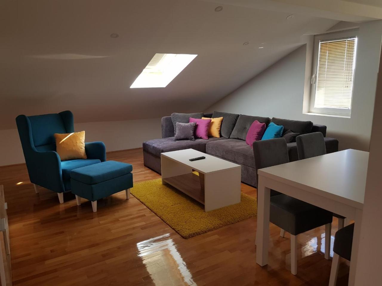 Family Apartments Zajecar Exterior photo